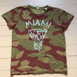 Scotch Shrunk Camo shirt